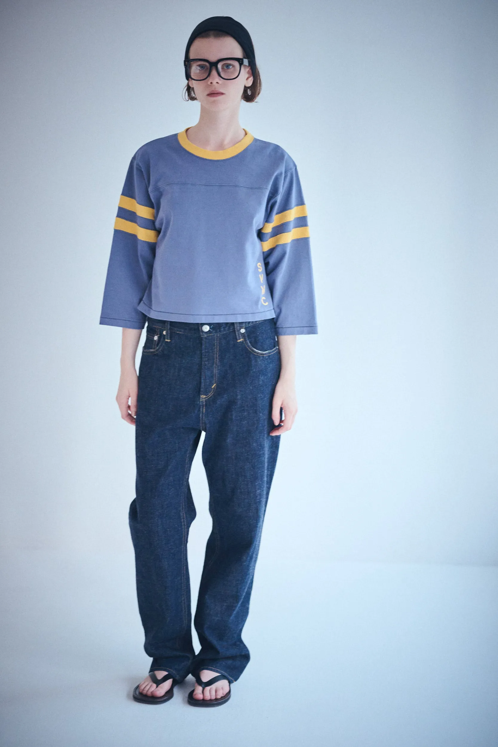 SEA 90'S LOOSE DENIM