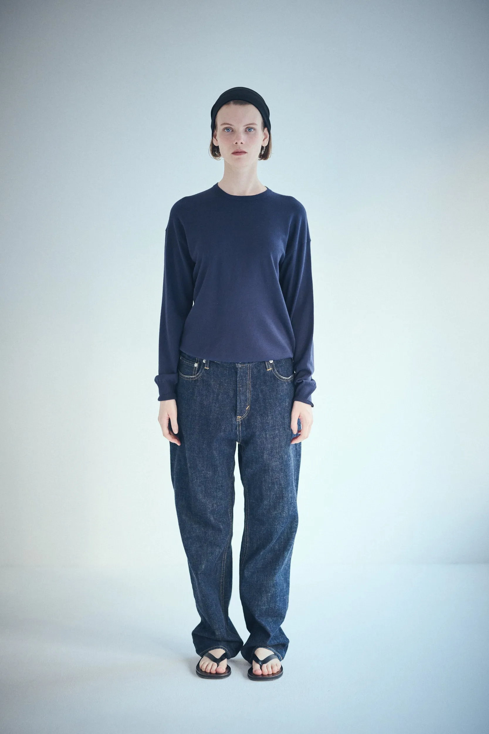 SEA 90'S LOOSE DENIM