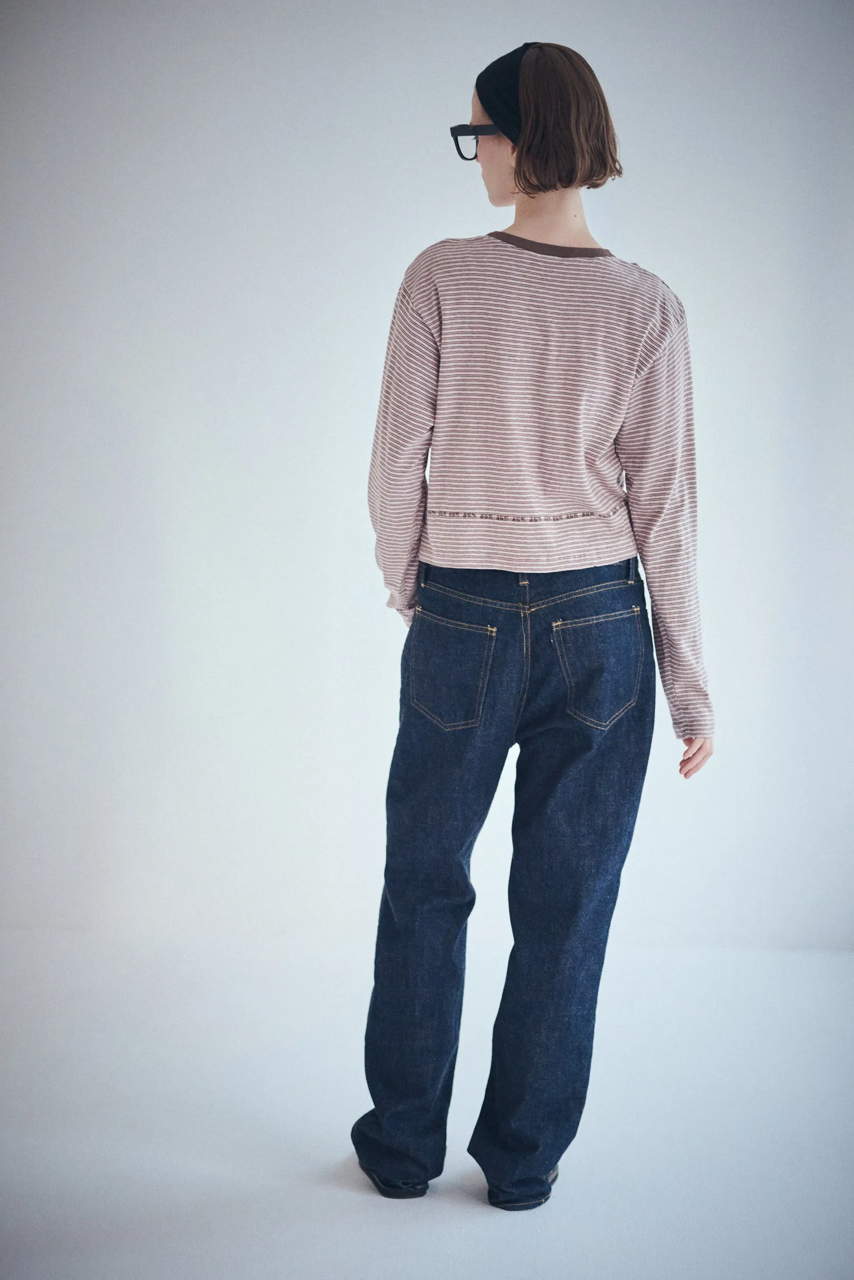 SEA 90'S LOOSE DENIM