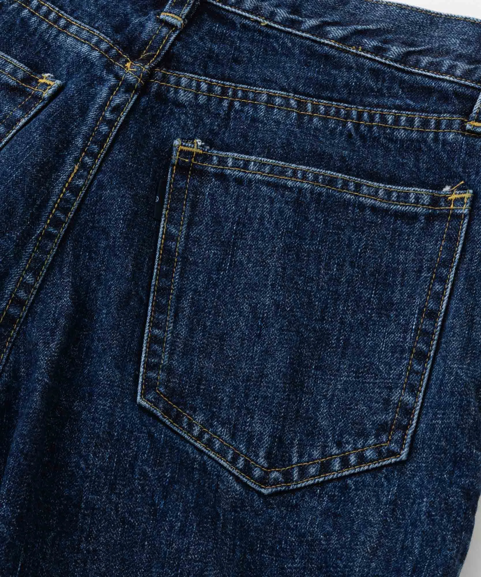 SEA 90'S LOOSE DENIM