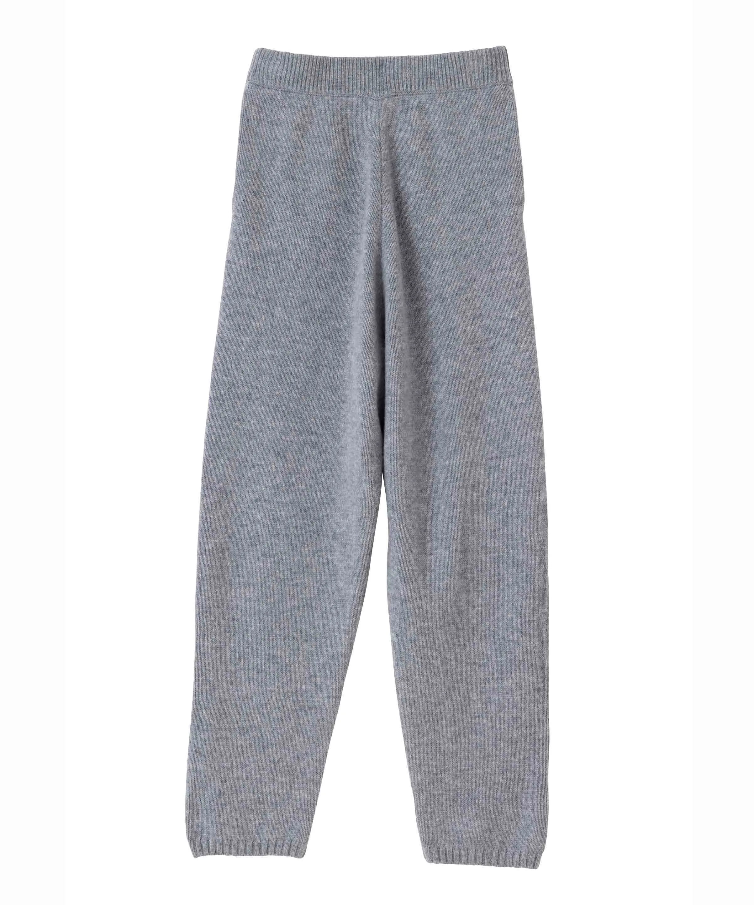 SEA MERINO WOOL LOOSE KNIT PANTS