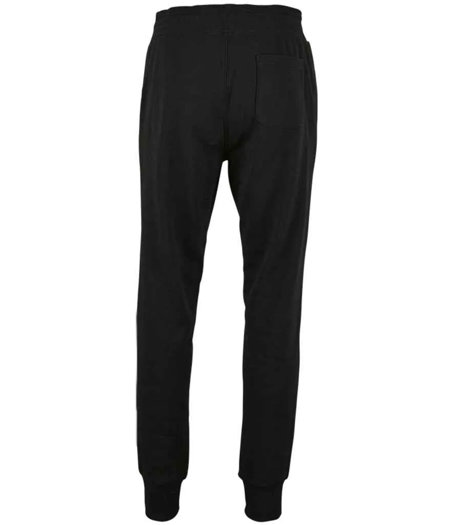 SOL'S Jake Slim Fit Jog Pants | Black