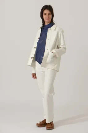 SS24 EARLYMADE Patricia Pants — ECRU