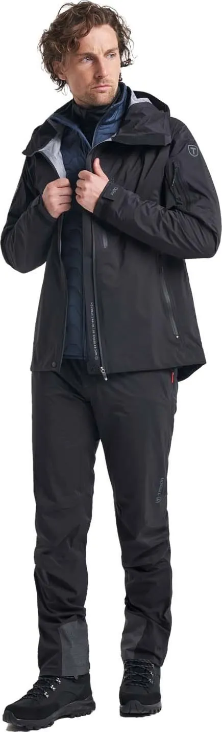 Tenson Men&#x27;s TXlite Skagway Pants Black | Buy Tenson Men&#x27;s TXlite Skagway Pants Black here | Outnorth