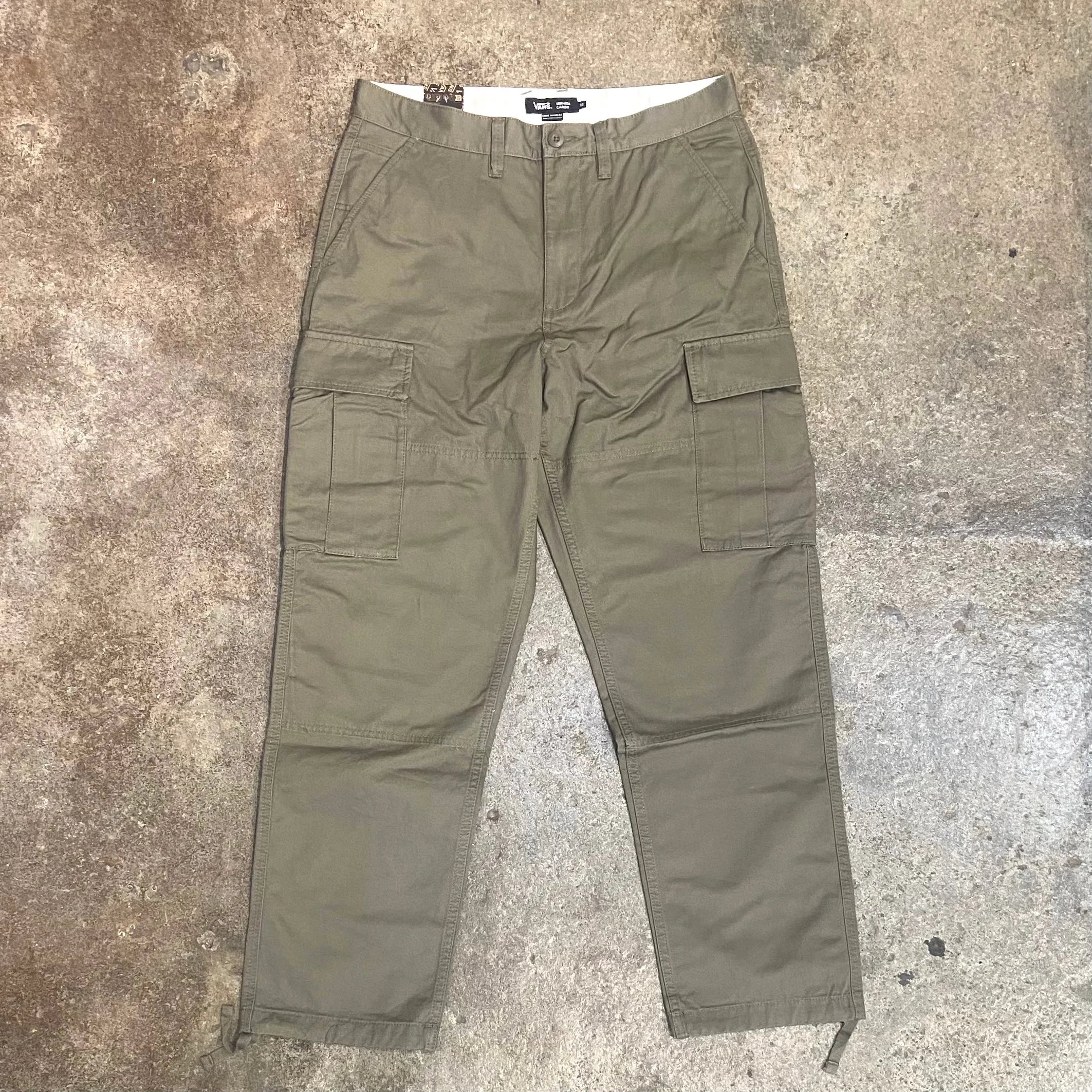 VANS   SERVICE CARGO LOOSE TAPERED PANT