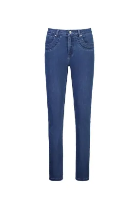 Vassalli Slim leg jean | Blue Denim Vassalli Slim leg jean | Blue Denim