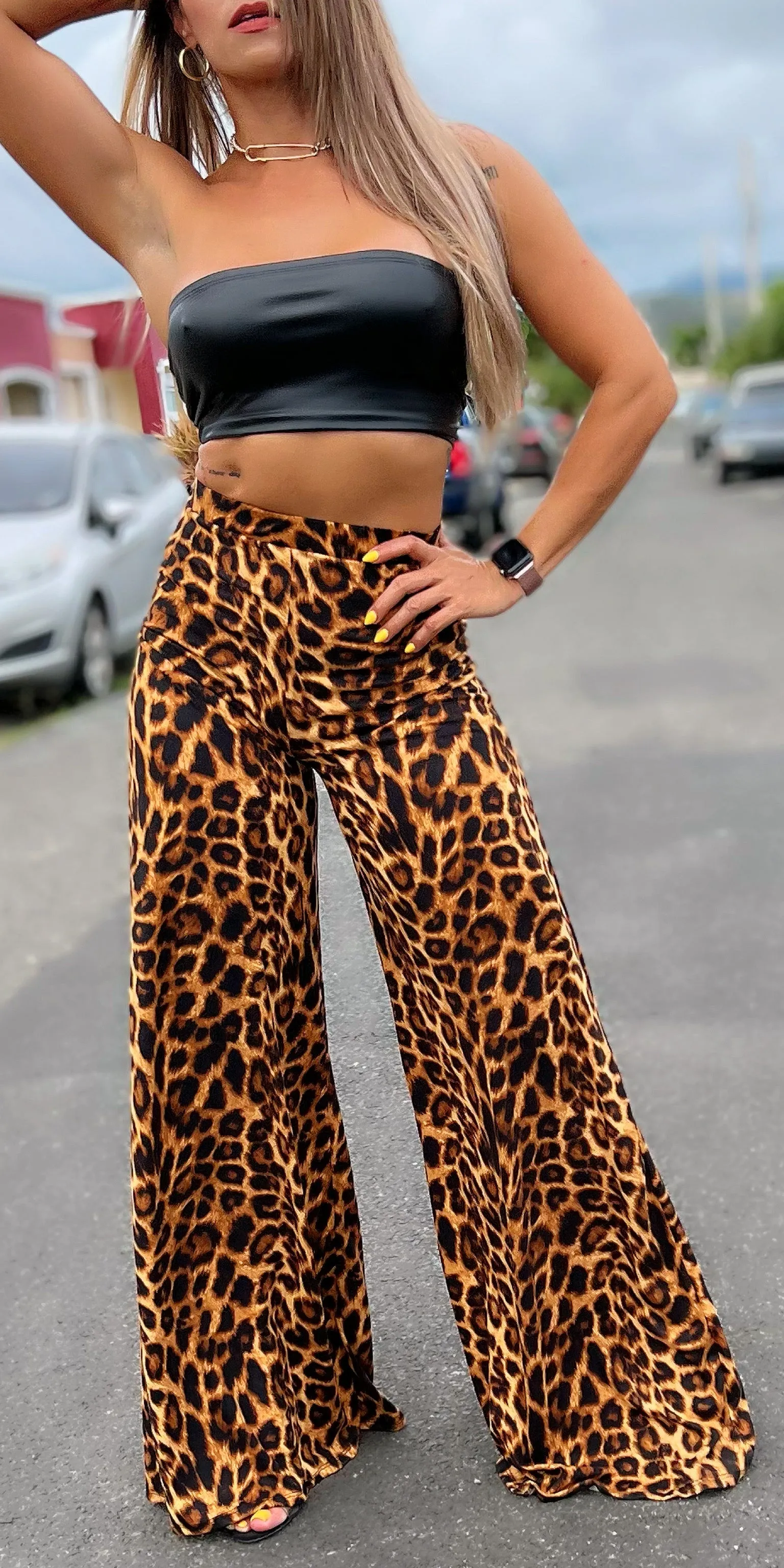 Wild Pants