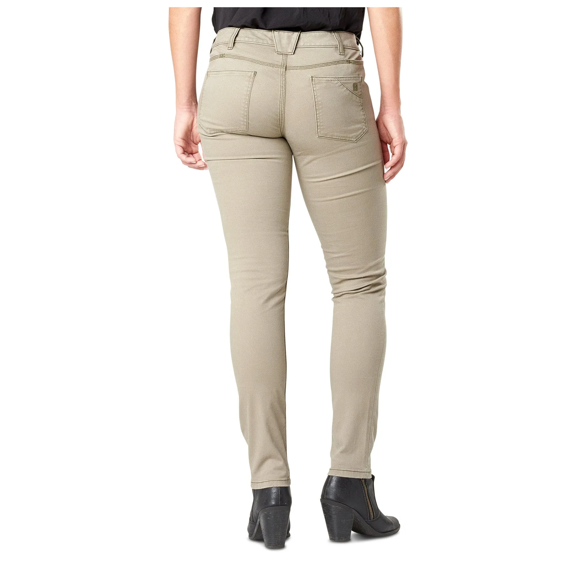 WOMEN'S DEFENDER-FLEX SLIM PANTS