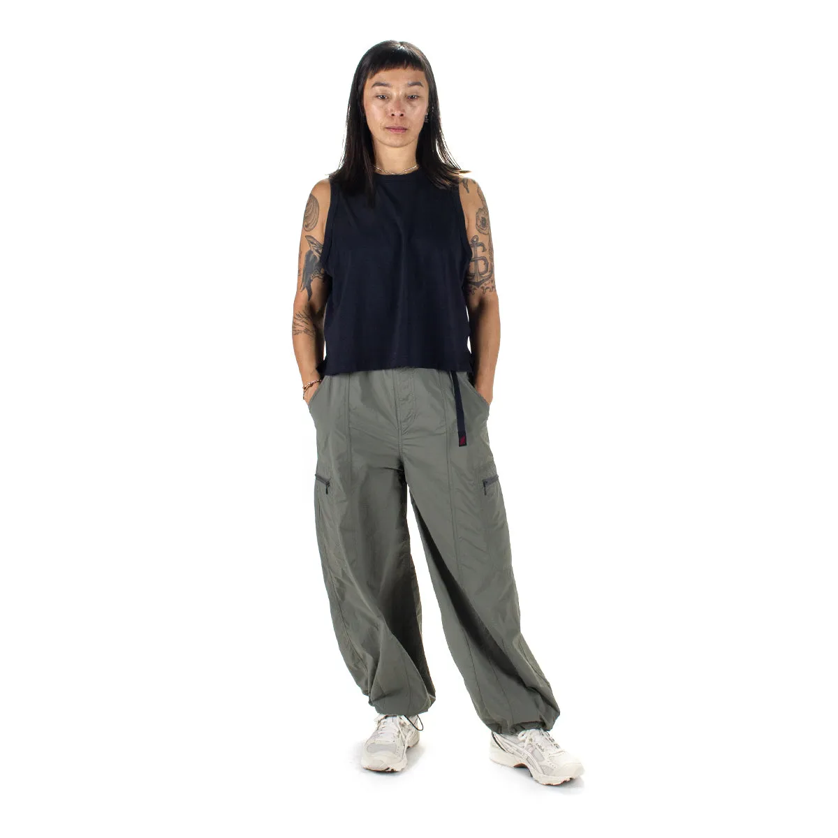 Women's Loose Balloon Pant