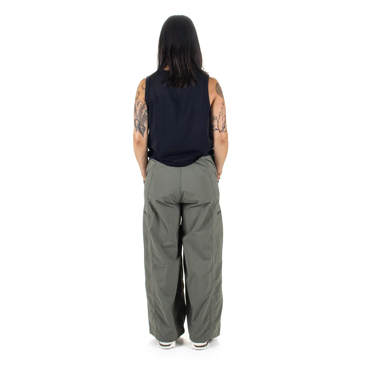 Women's Loose Balloon Pant